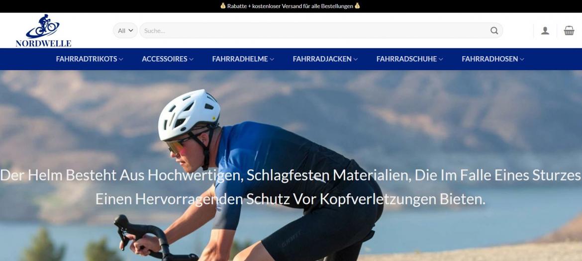 Fake-Shop: fahrraddeneurabatt.com (2024)