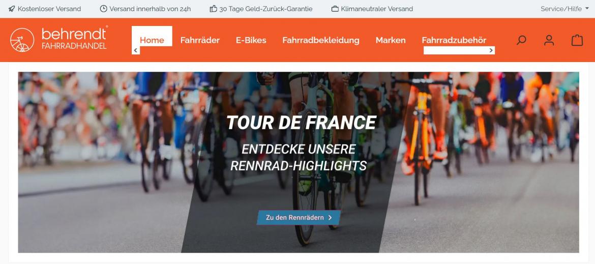 Fake-Shop: fahrradhandel-behrendt.de (2024)