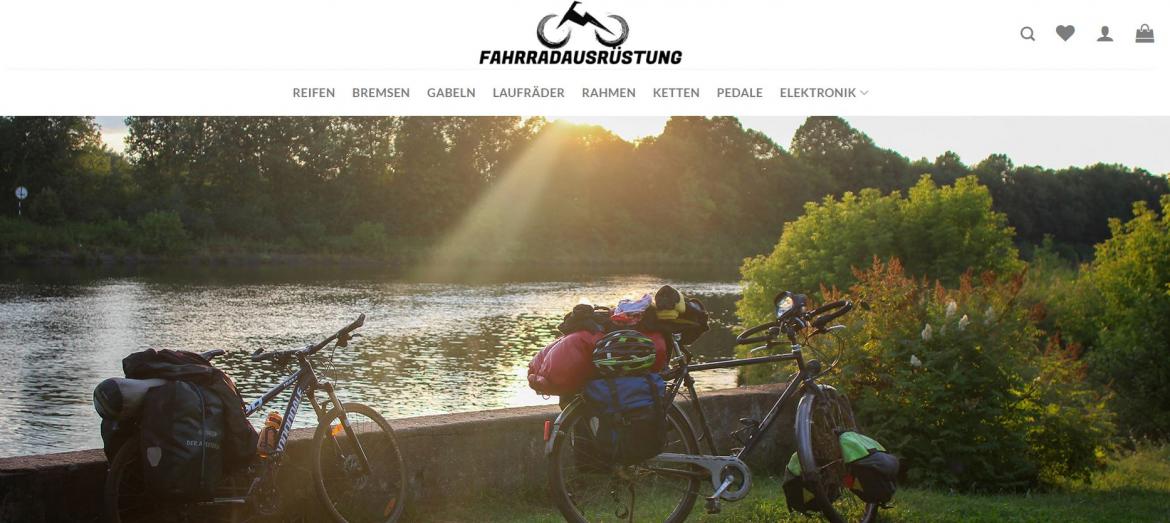 Fake-Shop: fahrradprojekt.com (2024)