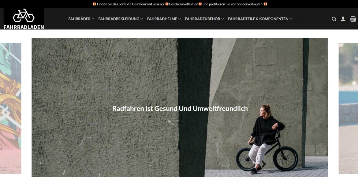 Fake-Shop: fahrradzubehor-prada.com (2025)