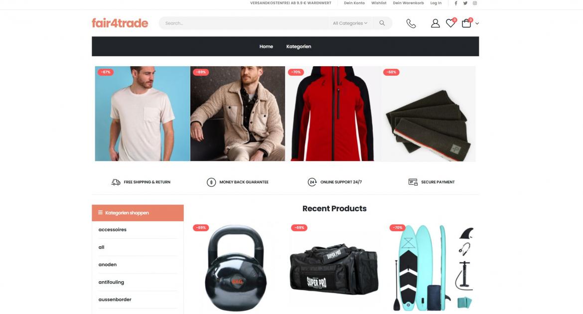 Fake-Shop: fair4tradeeu.shop (2025)
