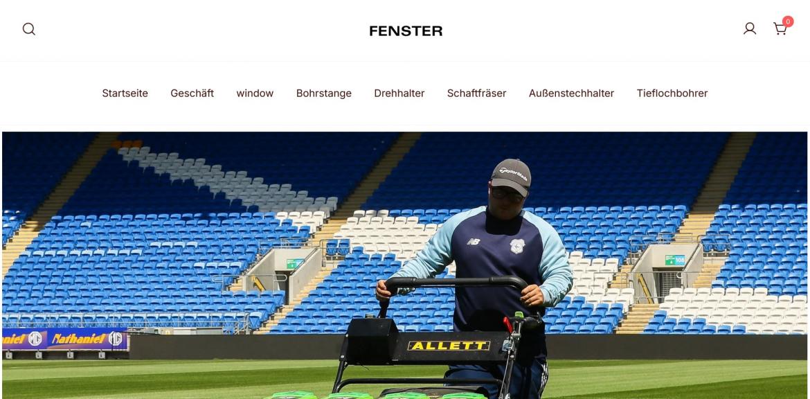 Fake-Shop: fensterundtuer.com (2025)