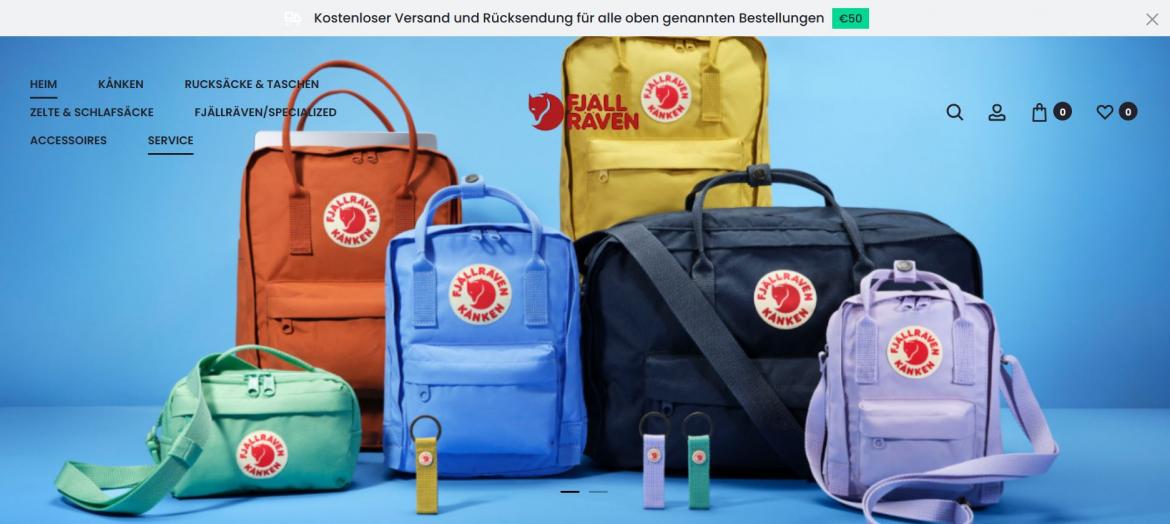 Fake Shop fjallraven 2024 Verbraucherzentrale Hamburg