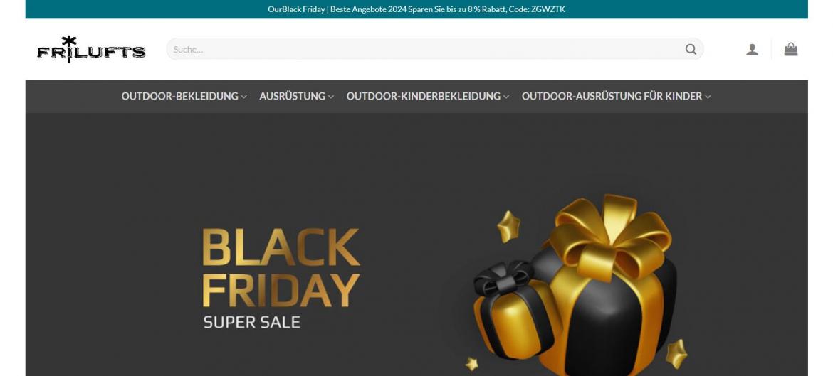Fake-Shop: friluftsshopde.com (2024)