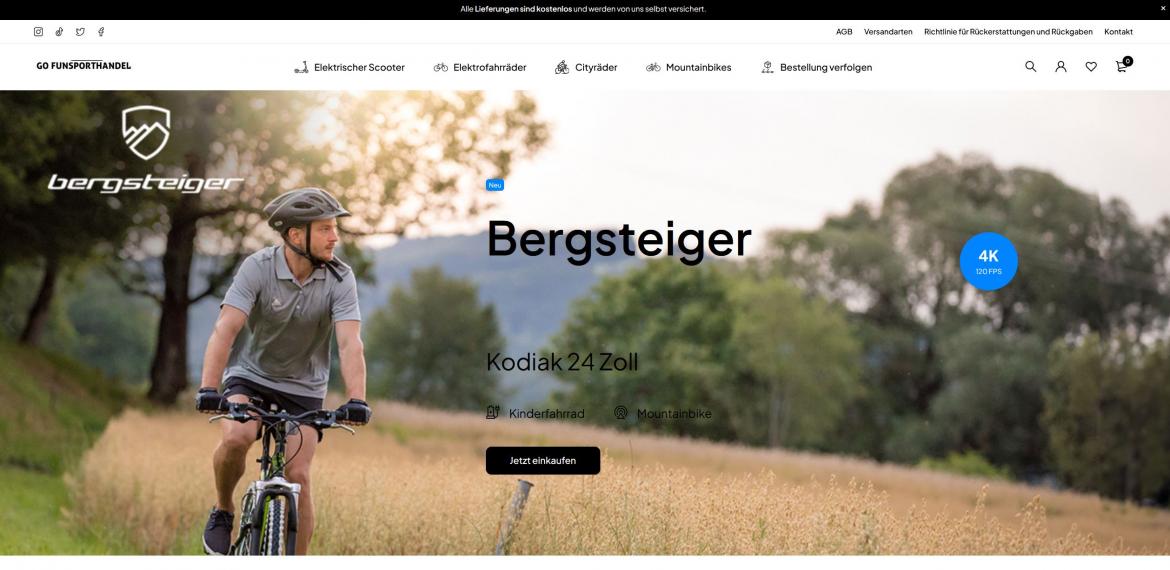 Fake-Shop: funsporthandel.com (2024)