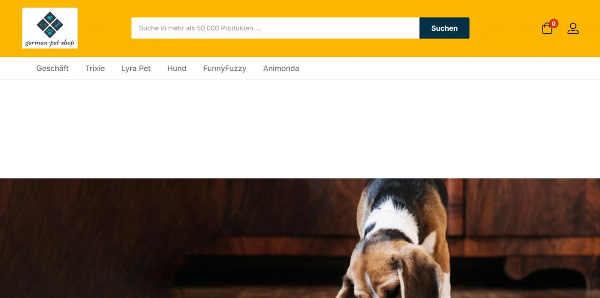 Fake-Shop: german-pet-shop.com (2025)