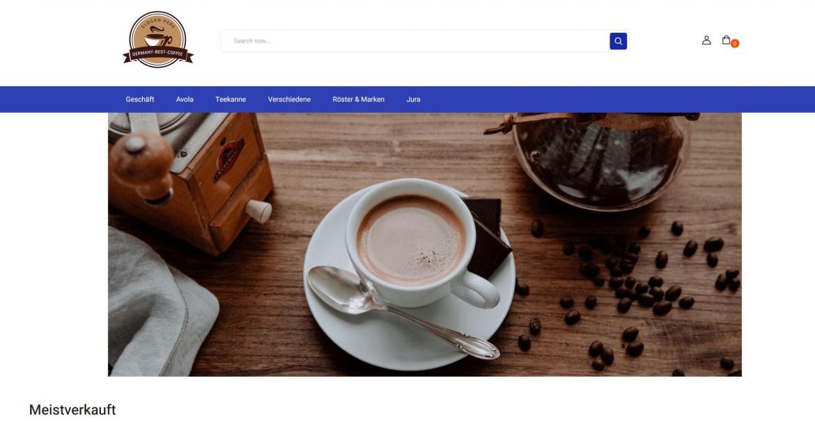 Fake-Shop: germany-best-coffee.com (2024)