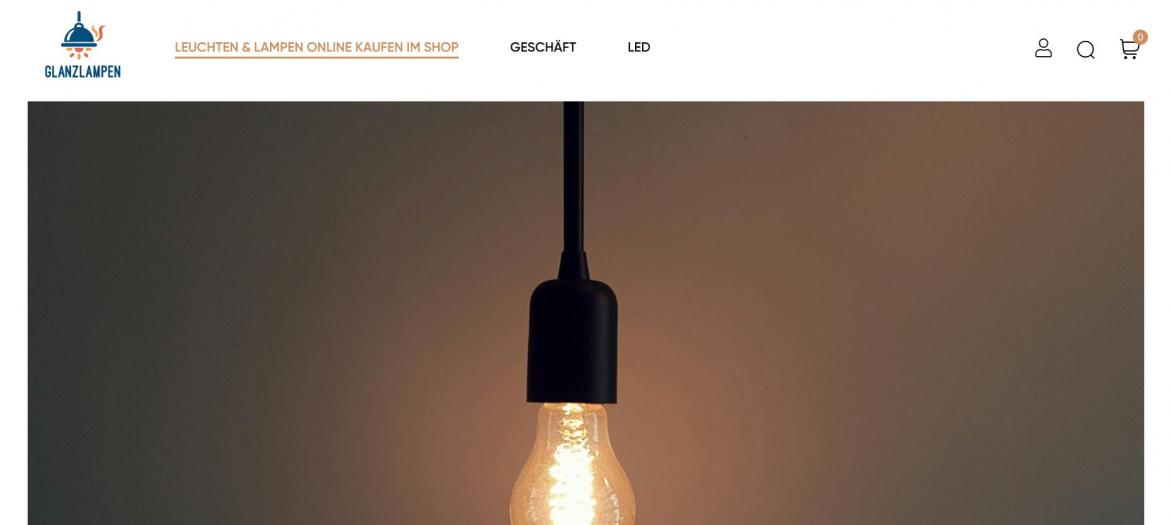 Fake-Shop: glanzlampen.com (2024)