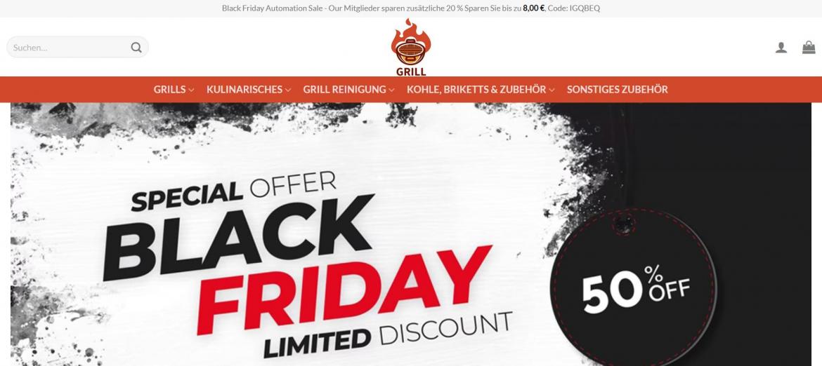 Fake-Shop: grillfuerstshop.com (2024)