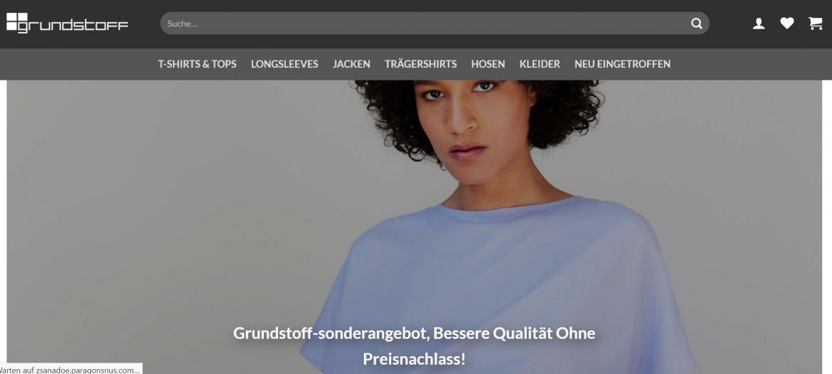 Fake-Shop: grundstoffde.com (2024)