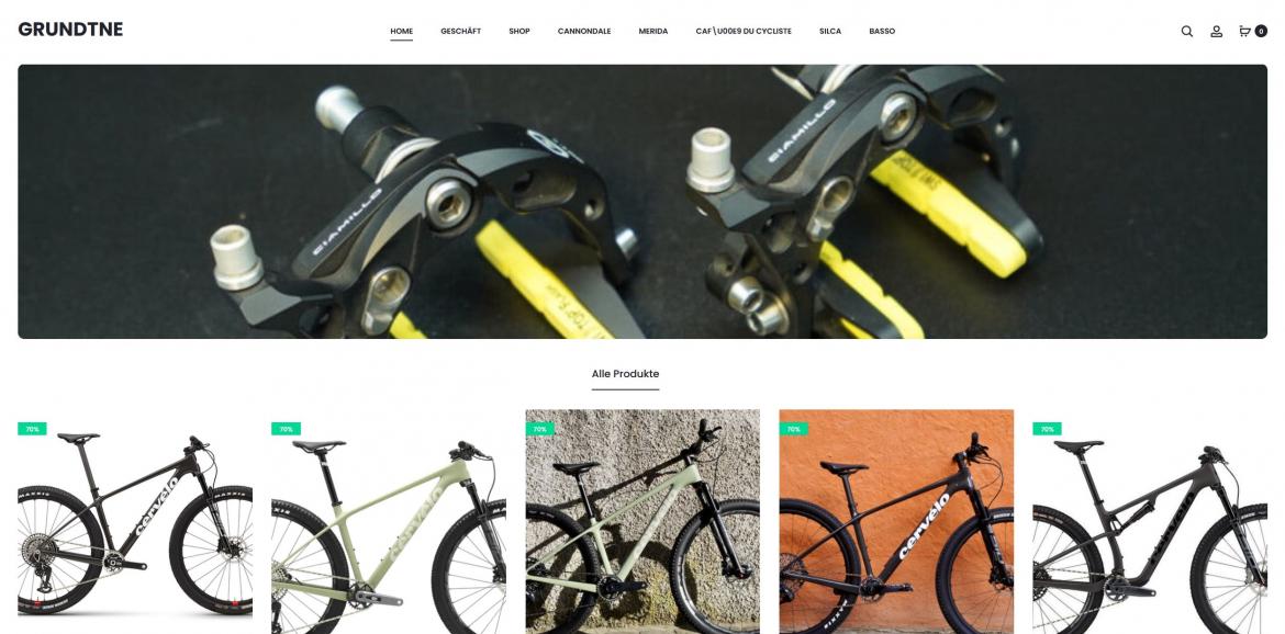 Fake-Shop: grundtner.shop (2024)