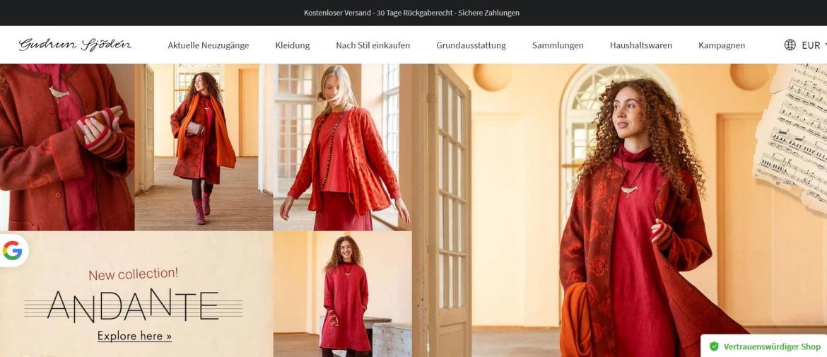 Fake-Shop: gudrunsjodenssale.shop (2024)