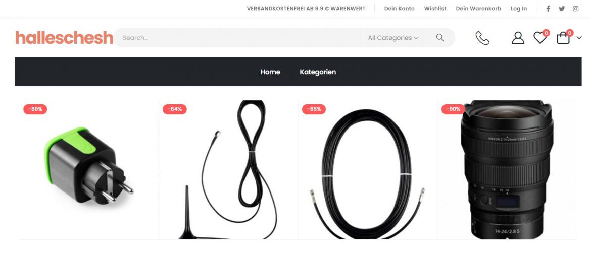 Fake-Shop: hallescheshausde.shop (2024)