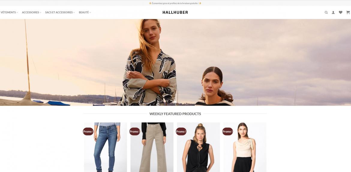 Fake-Shop: hallhuberfr.com (2024)