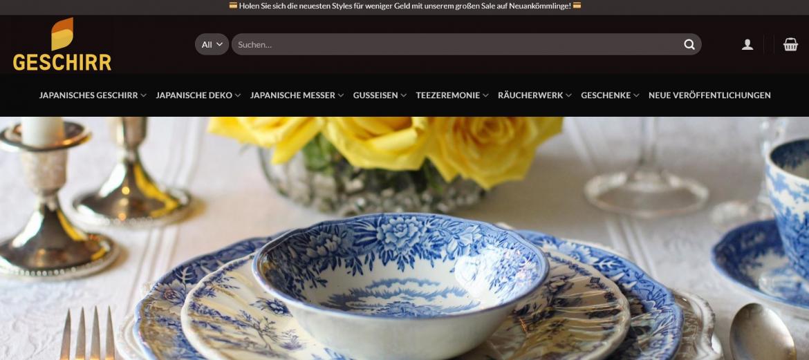 Fake-Shop: haushaltgeschirr.com (2024)