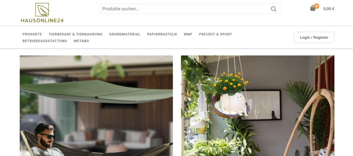 Fake-Shop: hausonline24.com (2024)