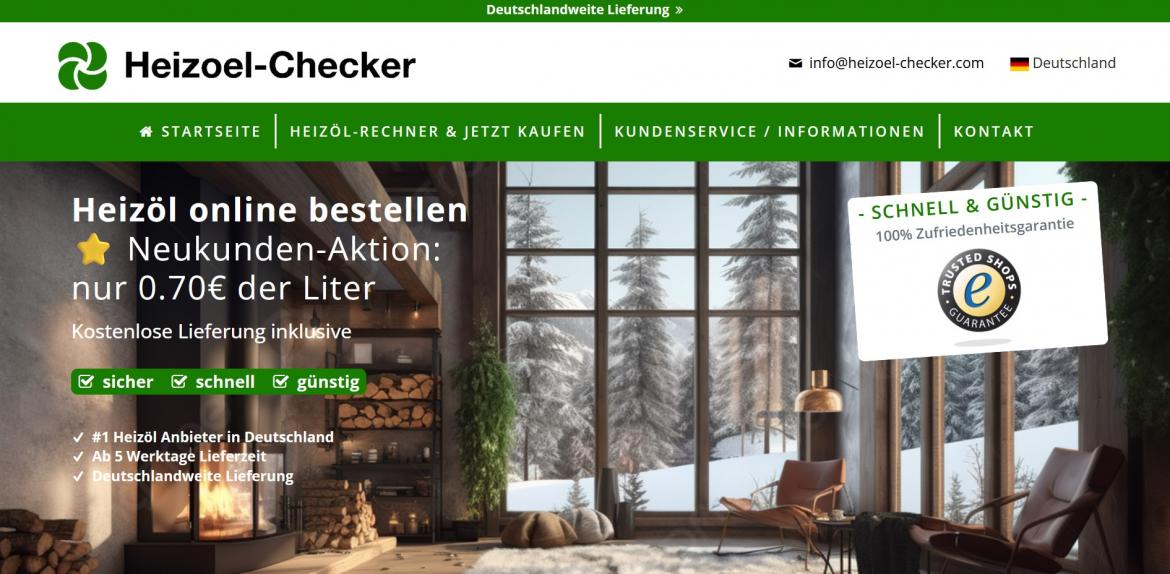 Fake-Shop: heizoel-checker.com (2025)