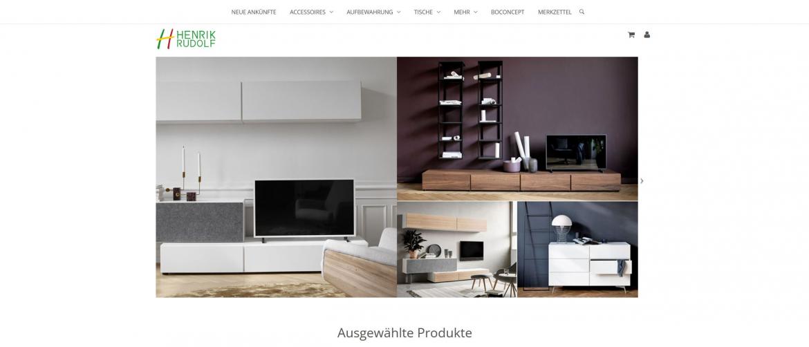 Fake-Shop: henrik-rudolf.com (2024)