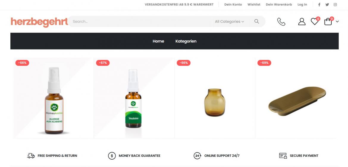 Fake-Shop: herzbegehrtduesseldorfeu.shop (2025)