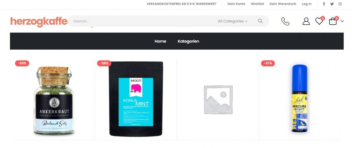 Fake-Shop: herzogkaffeeshop.shop (2024)
