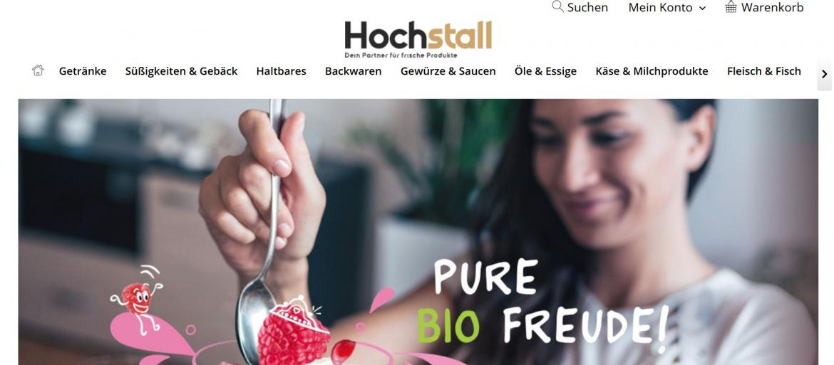 Fake-Shop: hochstall.com (2024)