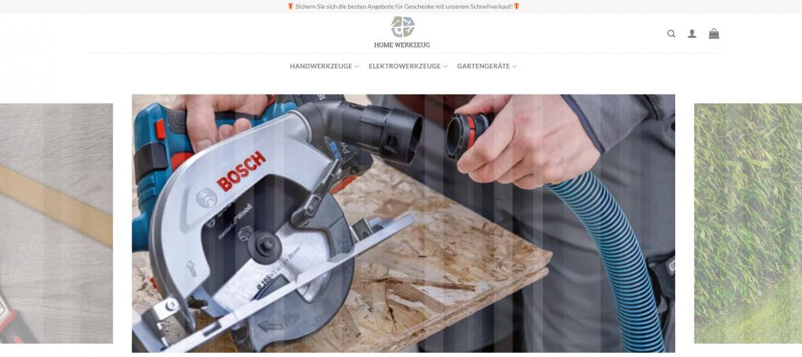 Fake-Shop: homewerkzeug.com (2024)