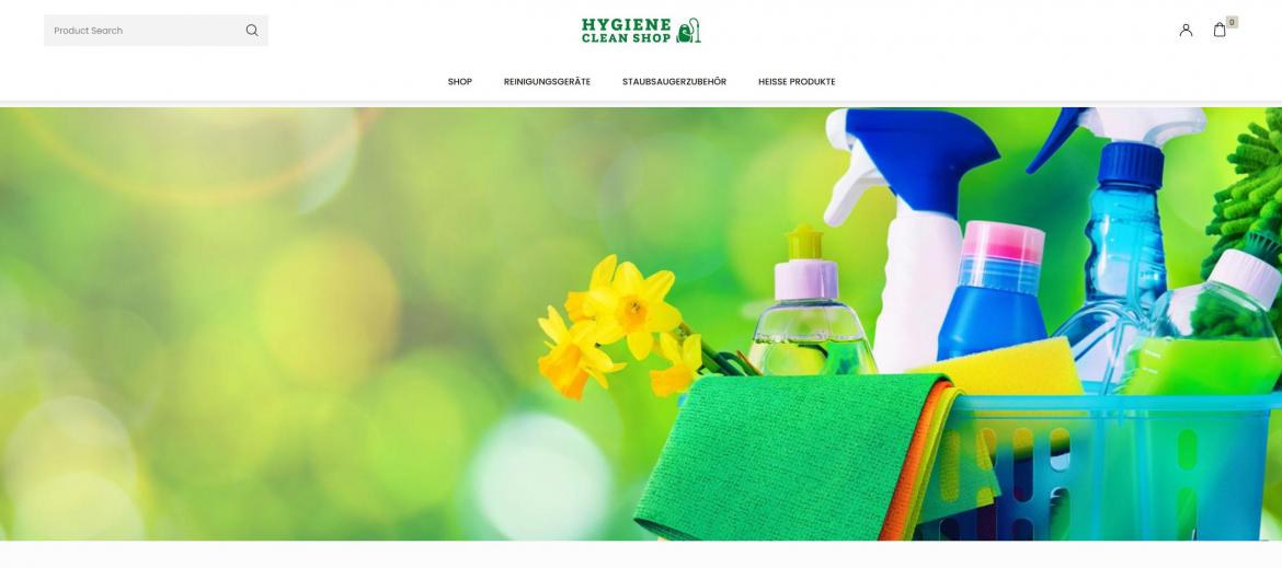 Fake-Shop: hygienecleanshop.com (2024)