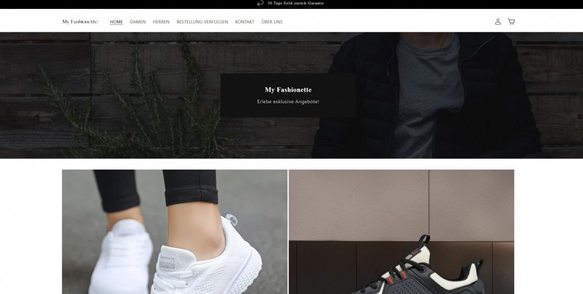 Fake-Shop: ifashionette.com (2024)