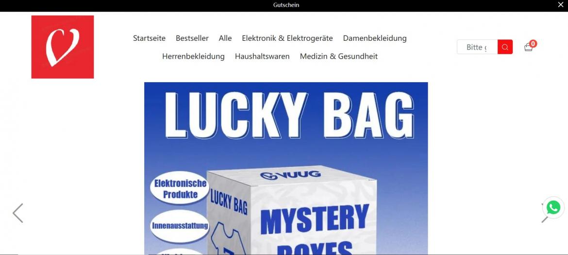 Fake-Shop: info-euservice.com (2024)