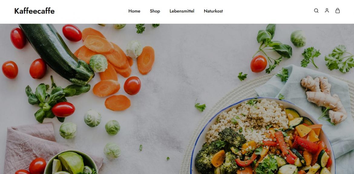 Fake-Shop: kaffeecaffe.com (2025)
