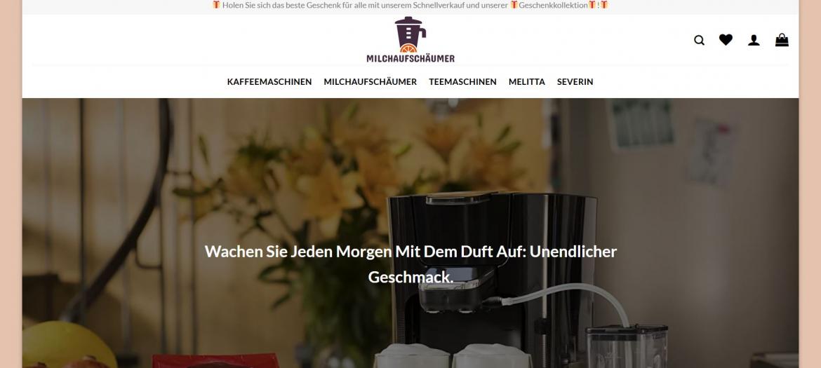 Fake-Shop: kaffeemaschine-de.com (2024)