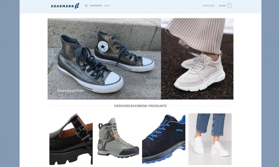 Fake-Shop: kahrmannsown.de (2024)