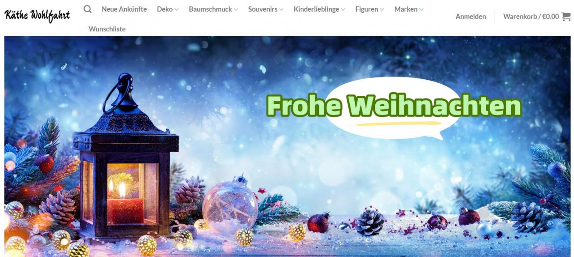 Fake-Shop: kathewohlfahrt-de.com (2024)