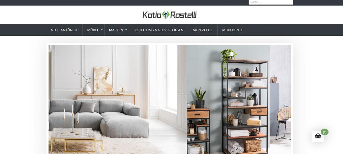 Fake-Shop: katiarastelli.com (2024)