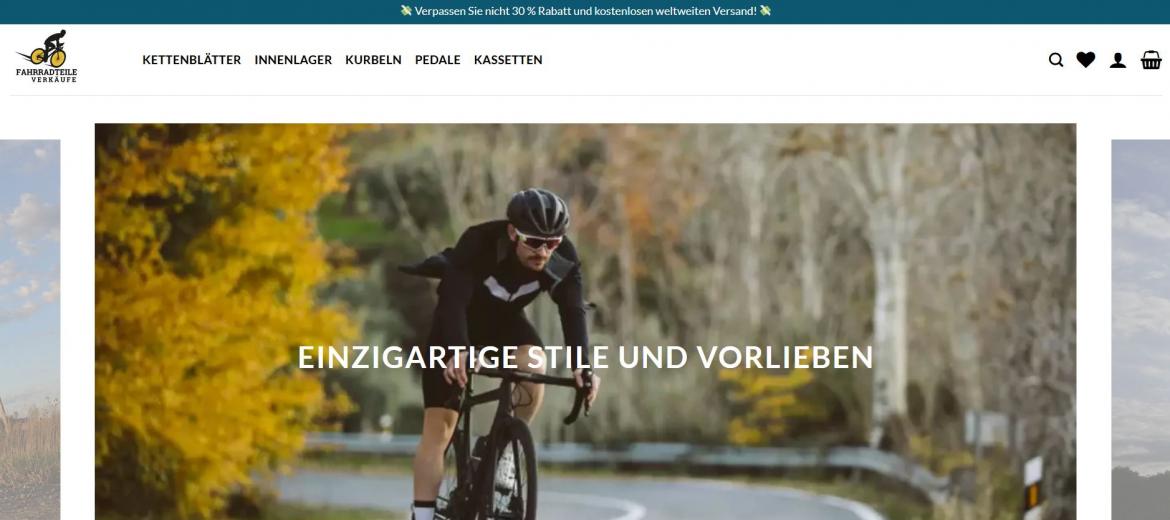 Fake-Shop: kettenblattverkaufe.com (2024)
