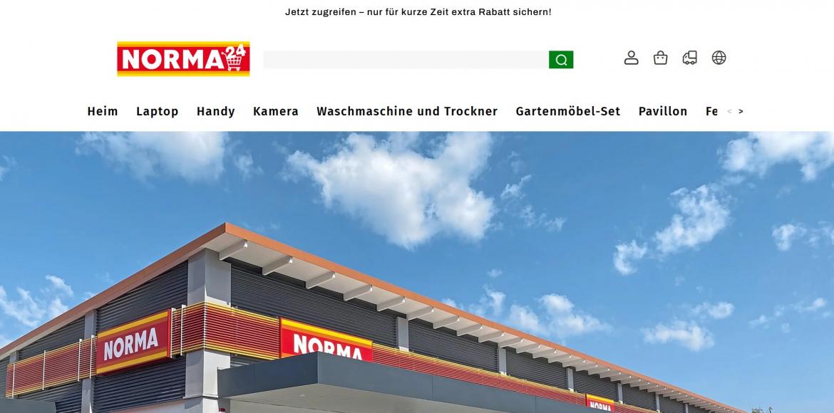 Fake-Shop: klarjm.heimsvdc.xyz (2025)