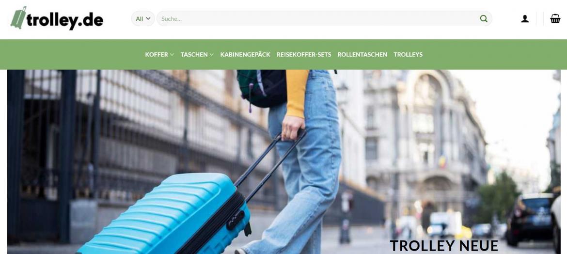 Fake-Shop: kofferverkaufde.com (2024)