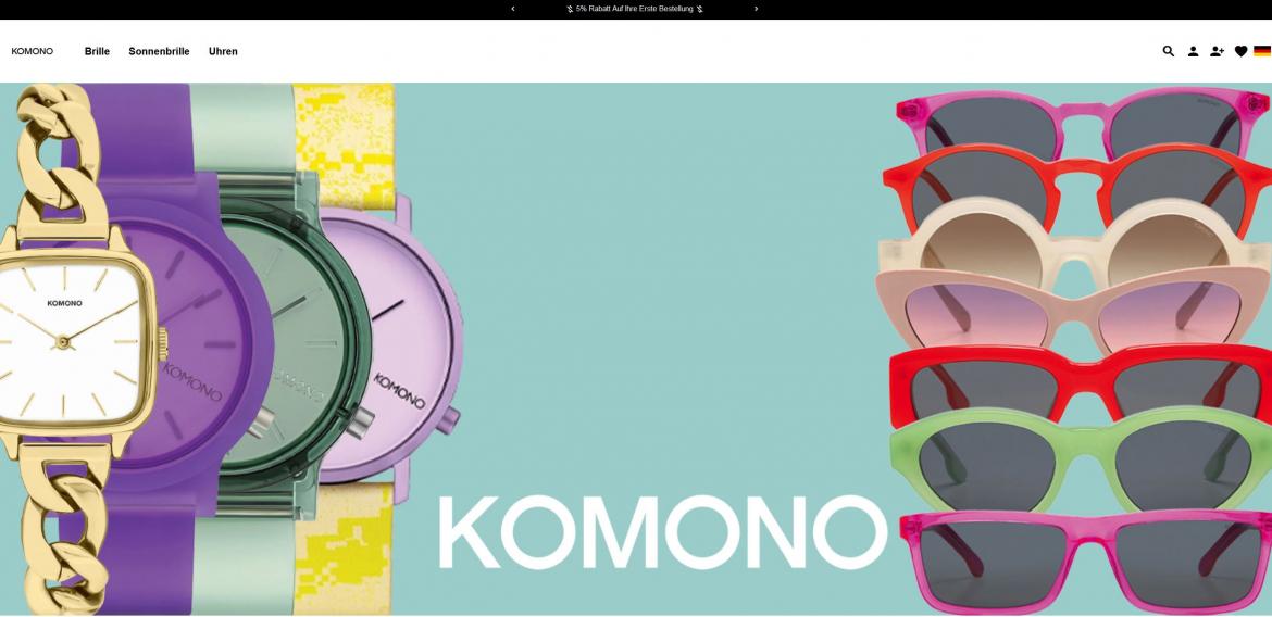Fake-Shop: komonodeutschland.de (2024)