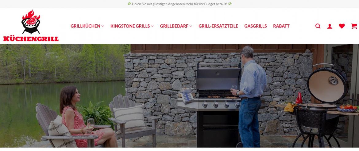 Fake-Shop: kuchengrill.com (2024)