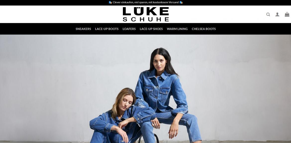 Fake-Shop: laceupboots-sale.com (2025)