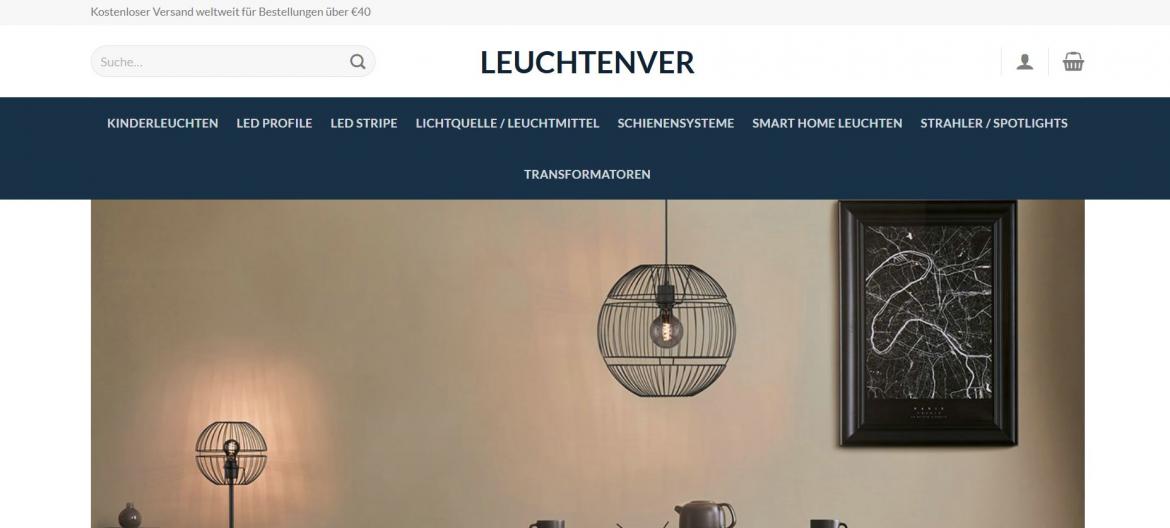 Fake-Shop: leuchtenver.com (2024)