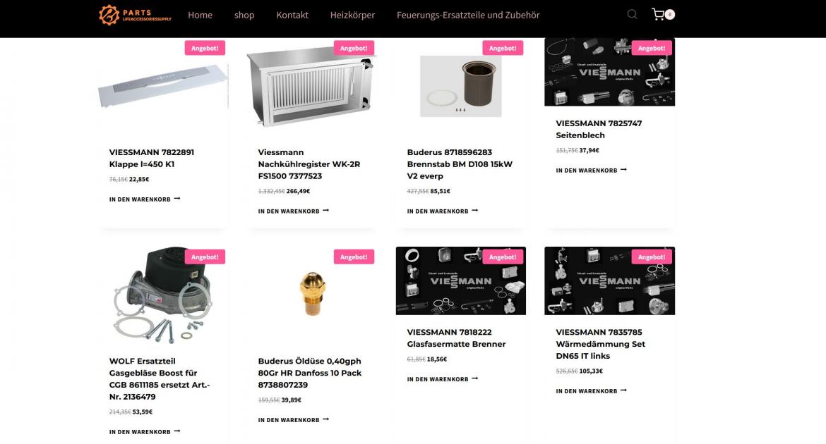 Fake-Shop: lifeaccessoriessupply.com (2024)