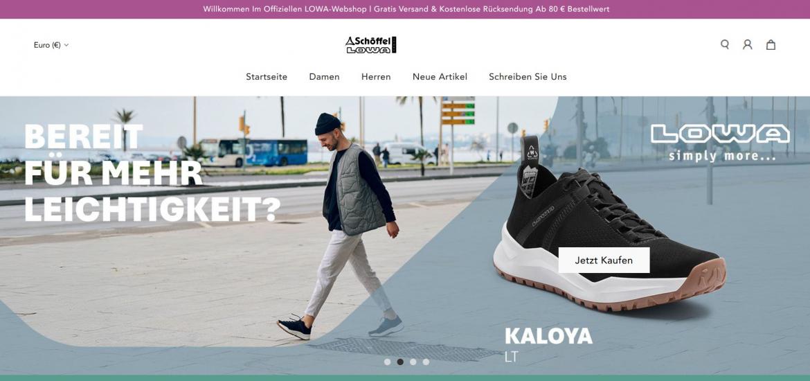 Fake-Shop: lowa--schuhe.com (2025)