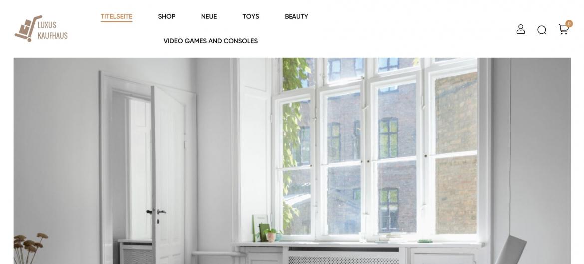 Fake-Shop: luxuskaufhaus.com (2024)