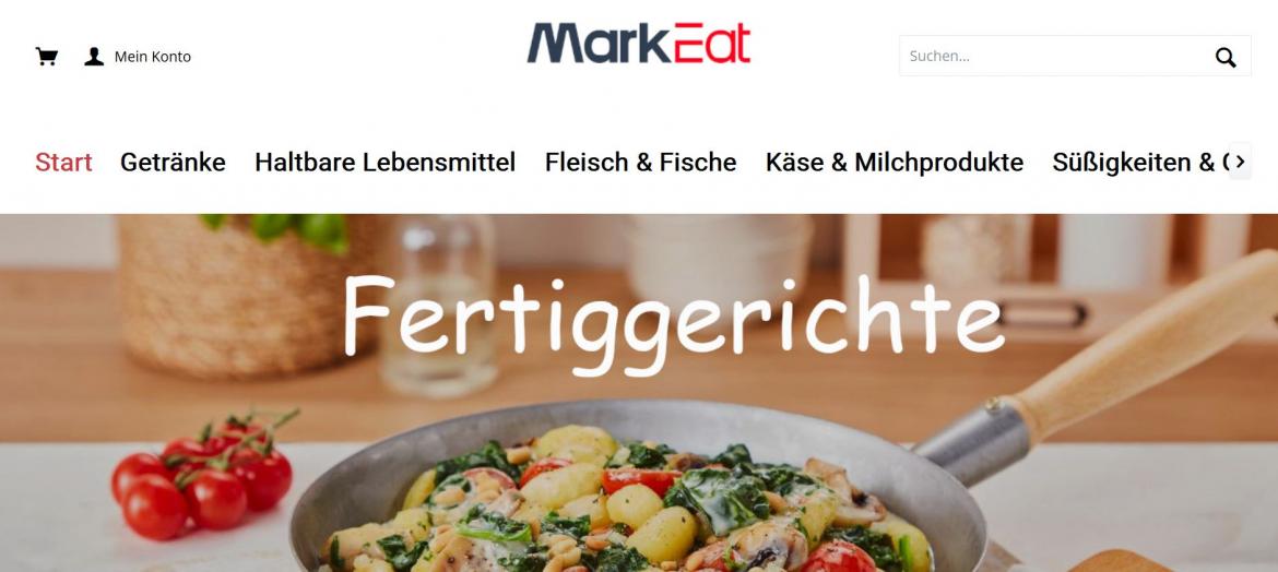 Fake-Shop: markeat.net (2024)