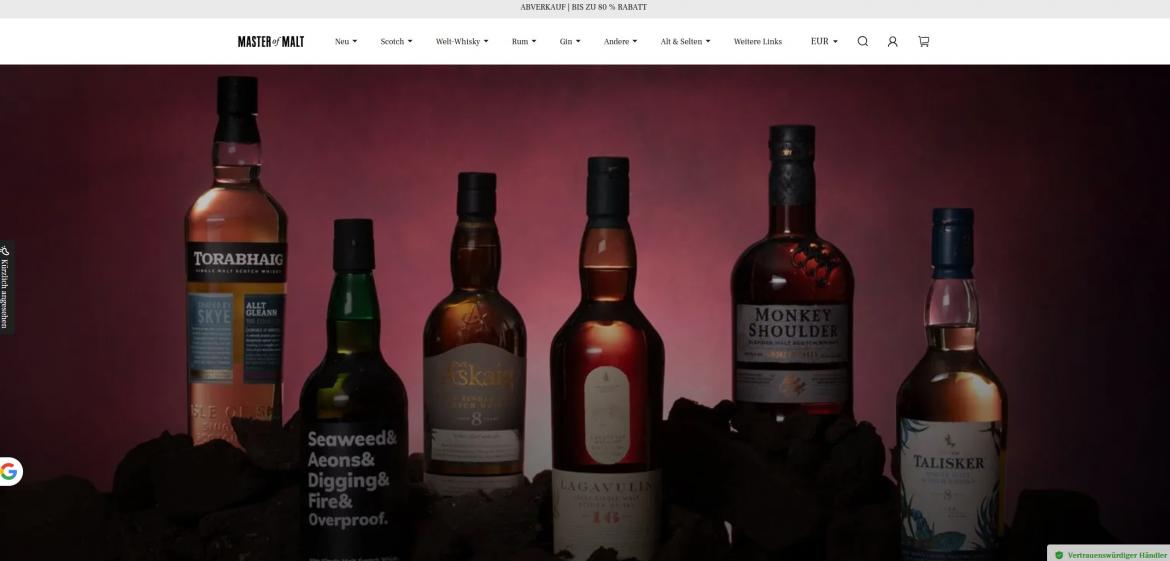 Fake-Shop: masterofmalteu.shop (2025)