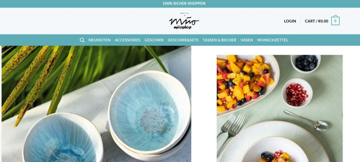 Fake-Shop: miioshop.com (2024)