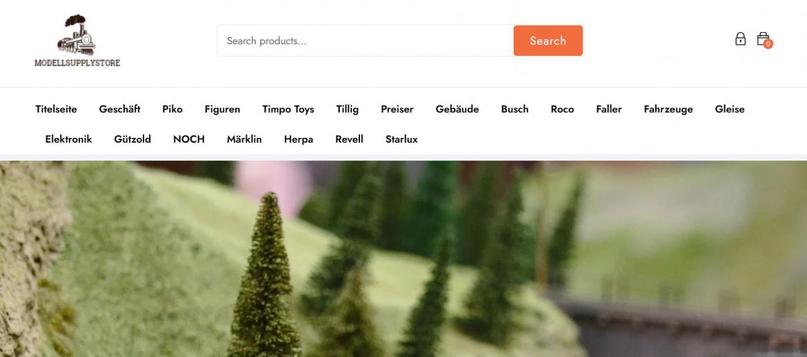 Fake-Shop: modellsupplystore.com (2024)