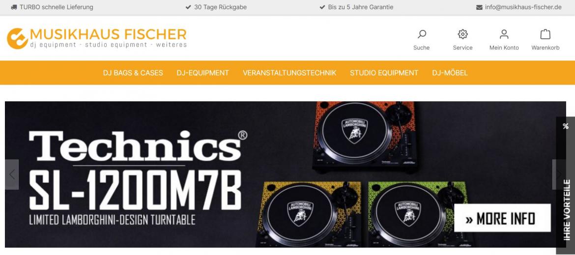 Fake-Shop: musikhaus-fischer.de (2024)