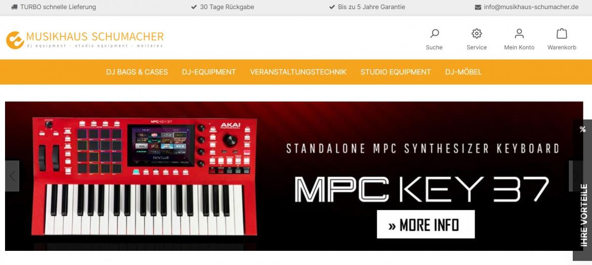 Fake-Shop: musikhaus-schumacher.de (2024)